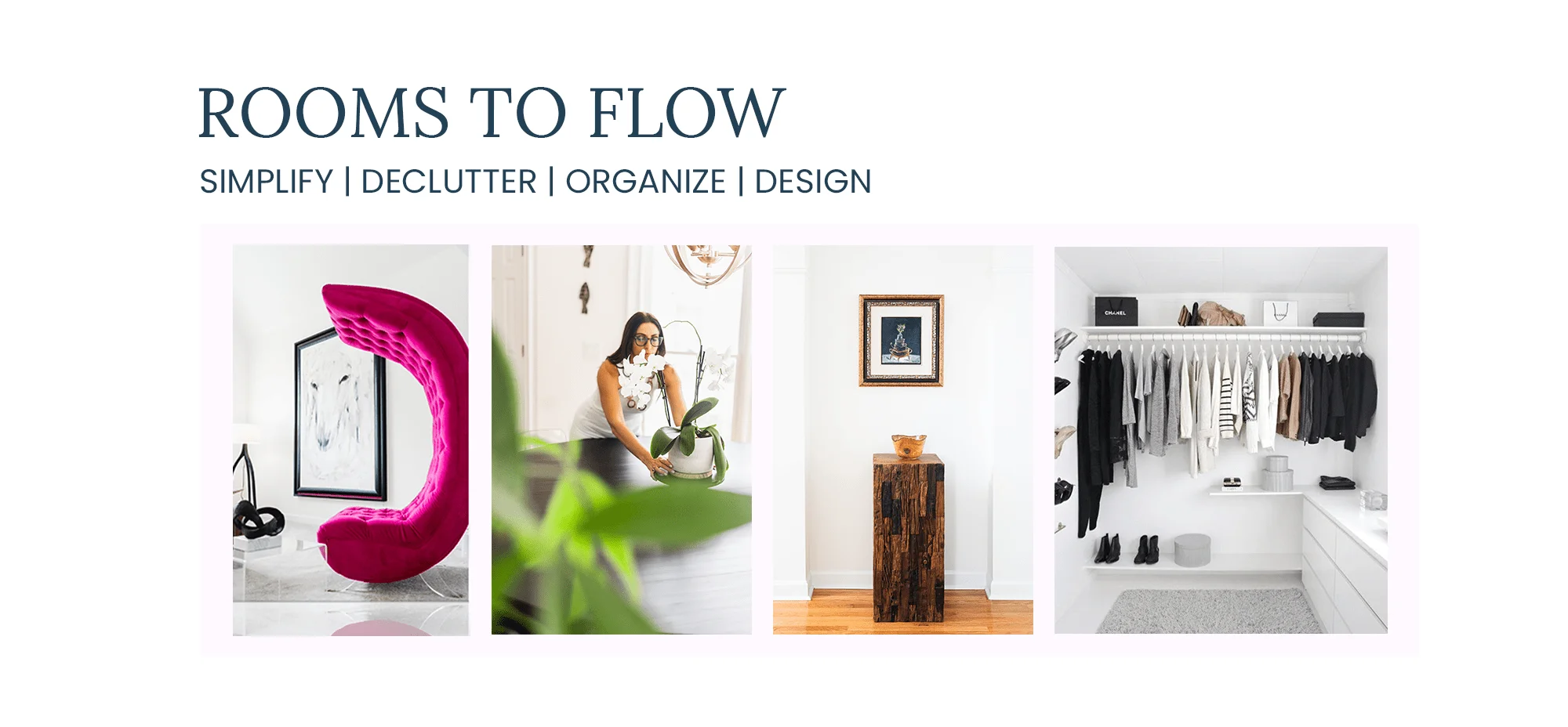 Home Page Banner